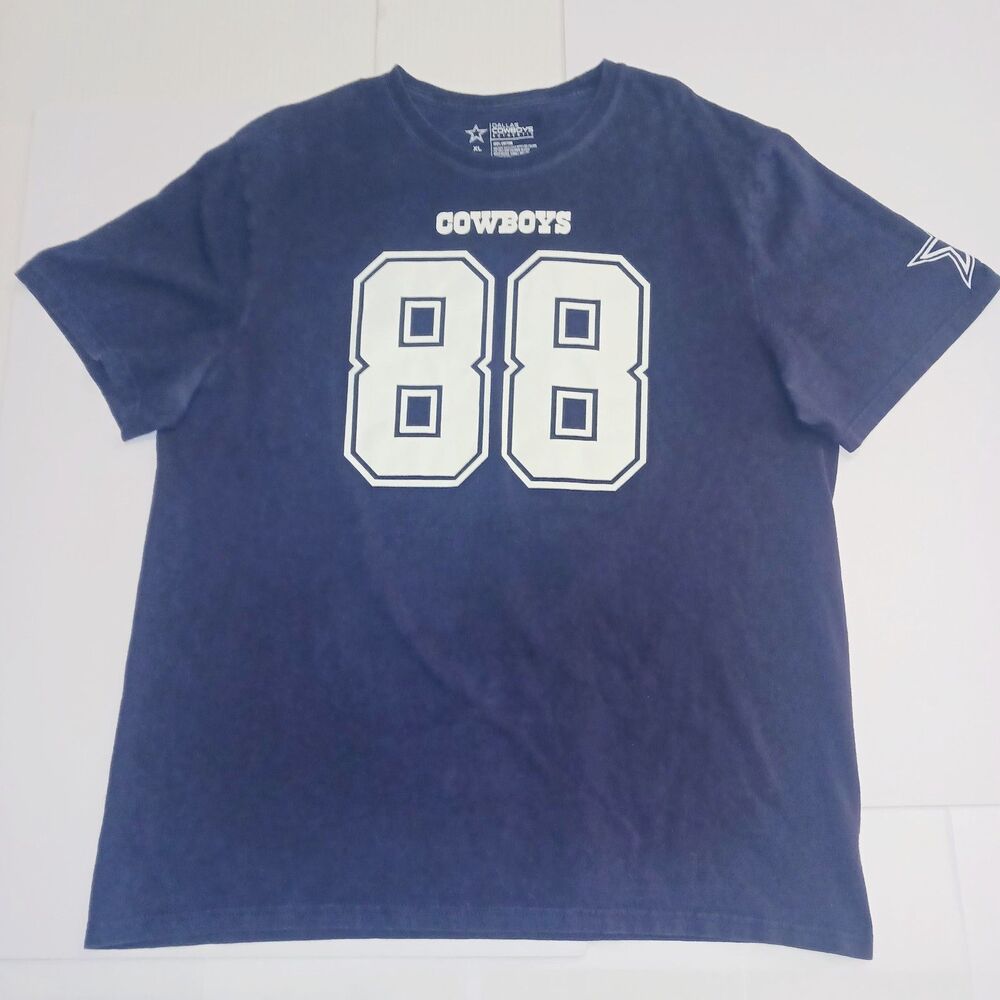 Cowboys Authentic  Football DALLAS COWBOYS BRYANT # 88 JERSEY Size Xlg